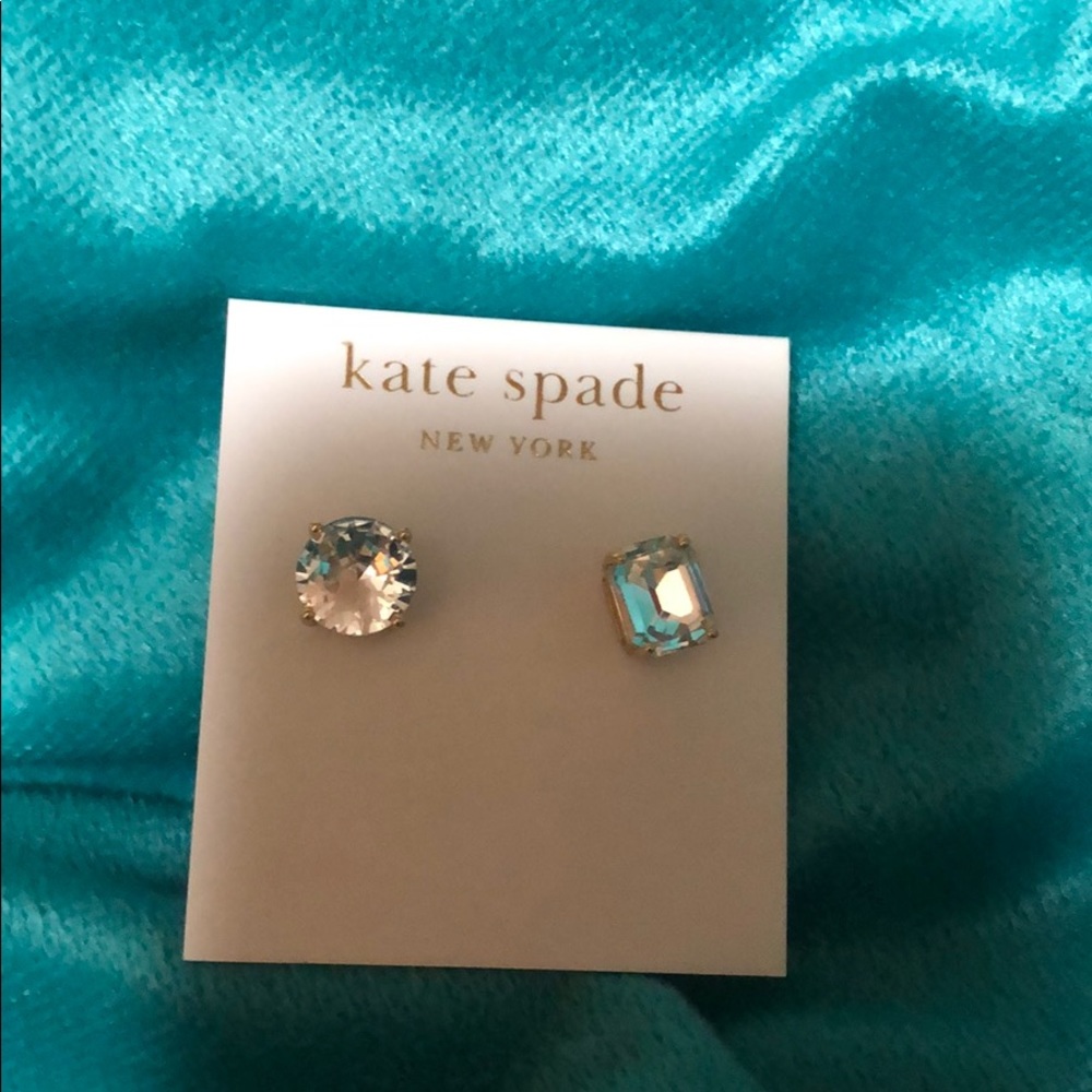 Late Spade New York Earings